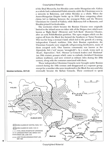 Ukrainian Armies 1914–55 - фото 6