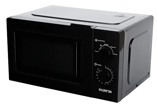 Мікрохвильова піч Grifon GR20FM0105B - фото 3