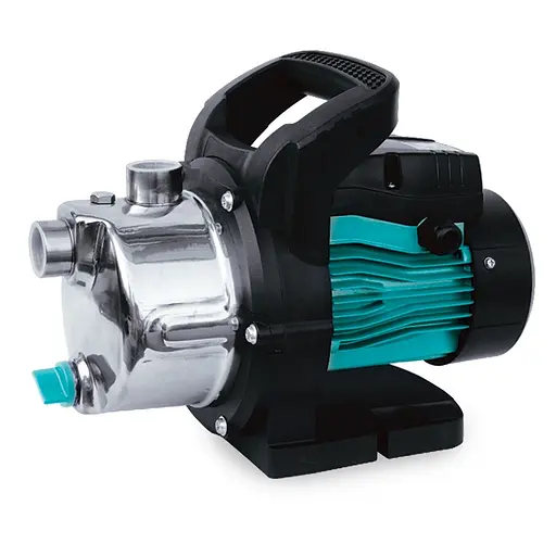 Відцентровий насос Leo LKJ-602S (TR775315) - фото 1