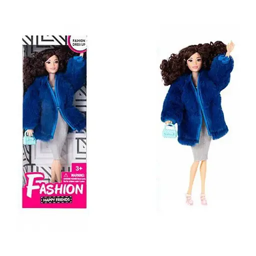 Лялька Fashion, ST999-H6, 29 см (В асортименті)
