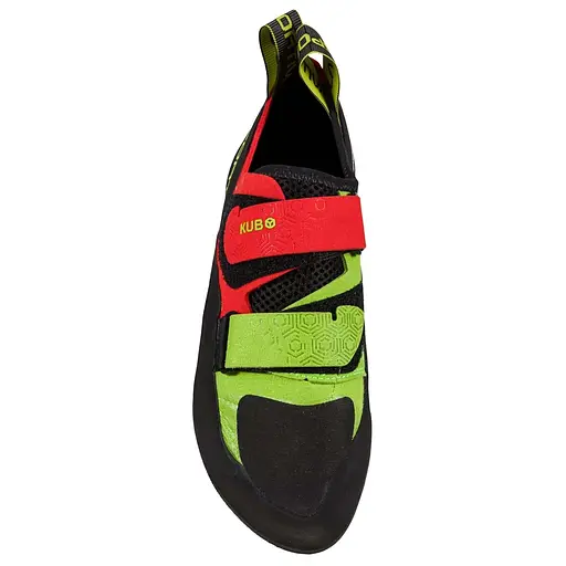 Скальники La Sportiva Kubo 42 Neon LaSportiva (1052-30H314720 42) - фото 2