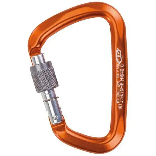 Карабін Climbing Technology Wide Base SG lobster (1053-2C45500 WBG)