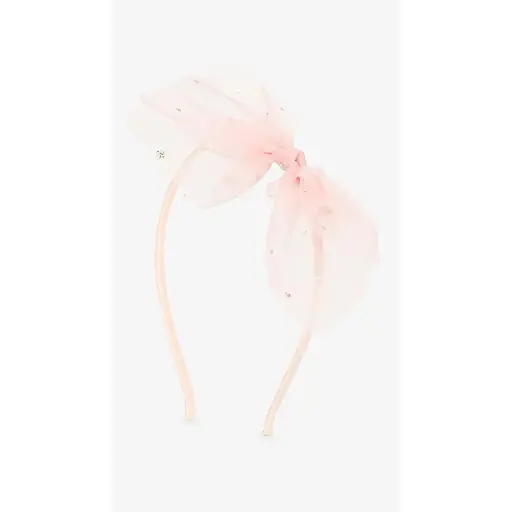 Обруч детский 4058-1 Персиковый - фото 1