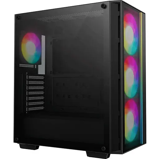 Корпус Deepcool MATREXX 55 MESH V4 C без БП (R-MATREXX55-BCAGA4-G-4) - фото 8