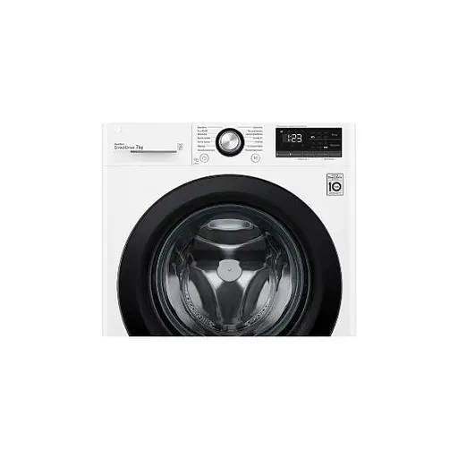 Стиральная машина LG F2WV3S7N6E автоматическая - фото 3