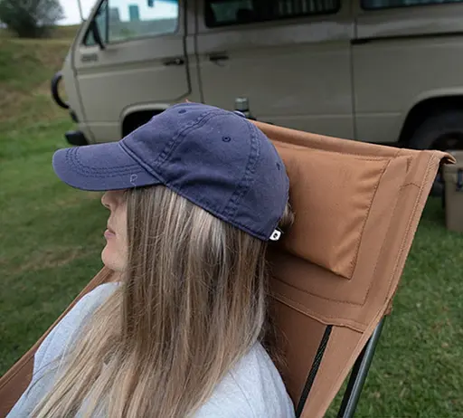 Кресло складное ультралегкое Naturehike Stellaluna L02 CNK2350JJ018 Оранжевый - фото 3