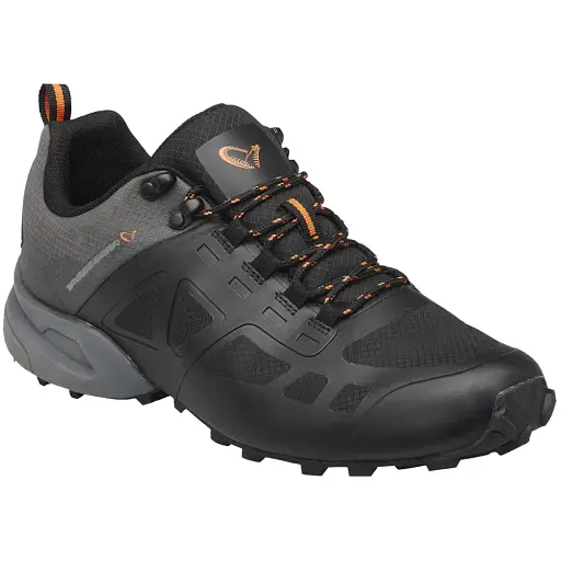 Кросівки Savage Gear X-Grip Shoe 46/11 Black/Grey - фото 1