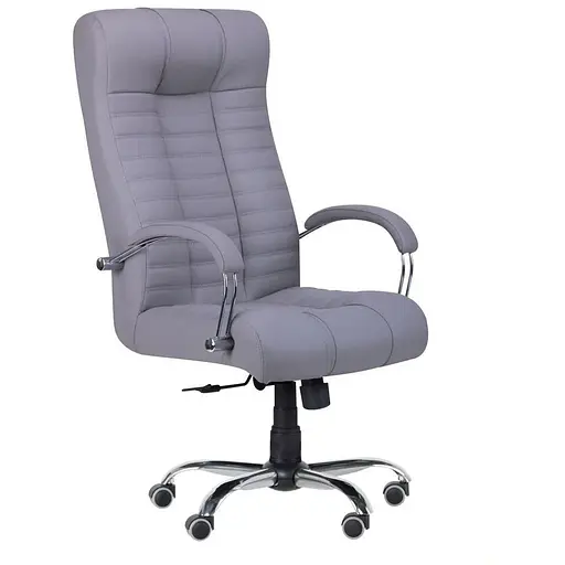 Кресло Атлантис Хром Механизм ANYFIX Неаполь N-23