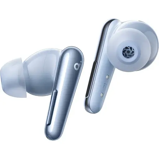 Bluetooth-гарнітура Anker SoundCore Liberty 4 Pro Blue Matte (A3954G31) - фото 4
