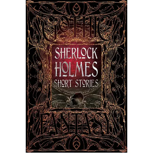 Книга Sherlock Holmes Short Stories - Sir Arthur Conan Doyle (Flame Tree) (англ.)