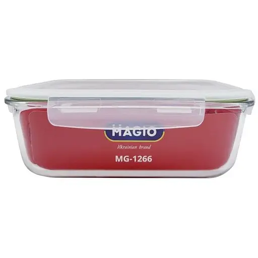 Контейнер для еды Magio MG-1266, 2.26 л (1266MG) - фото 2