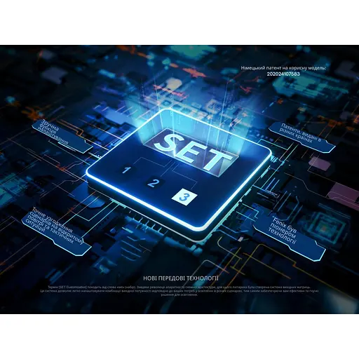 Ліхтар тактичний ручний Fenix PD35R ACE 2000 лм - фото 7