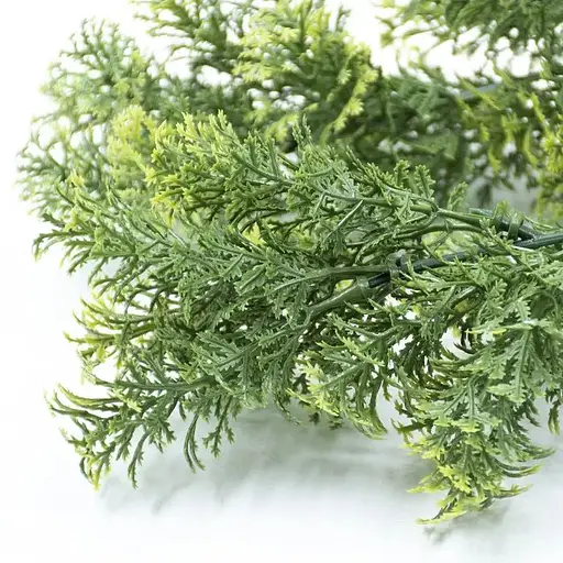 Штучна гілка Engard Houttuynia Cordata 65cм (AV-04) - фото 7