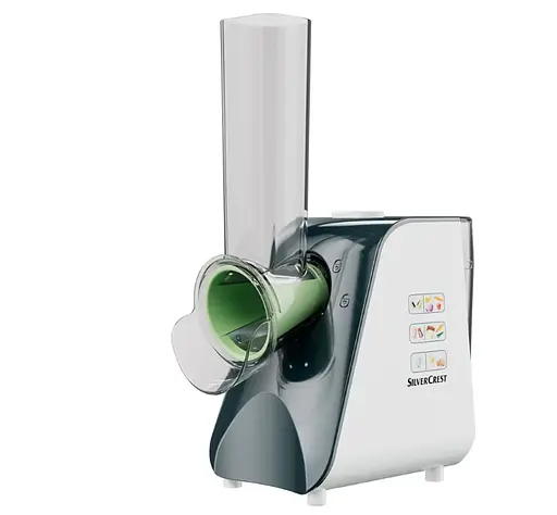 Овощерезка электрическая Silver Crest SGR-150-D1 150 Вт - фото 3