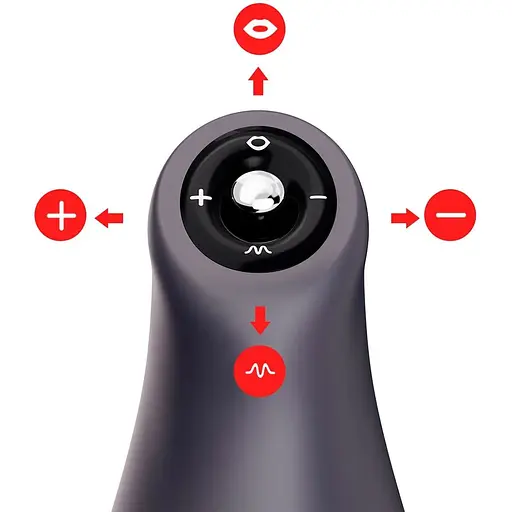 Мастурбатор Otouch AIRTURN 3 - фото 5