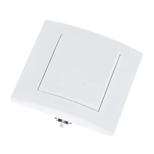Выключатель Brille VB-1V wh - фото 2