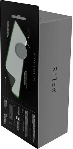 Ігрова поверхня Razer Goliathus Chroma Extended Mercury (RZ02-02500314-R3M1) - фото 3