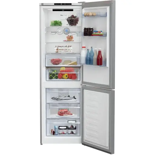 Холодильник Beko RCNA366I30XB с морозильной камерой - фото 2