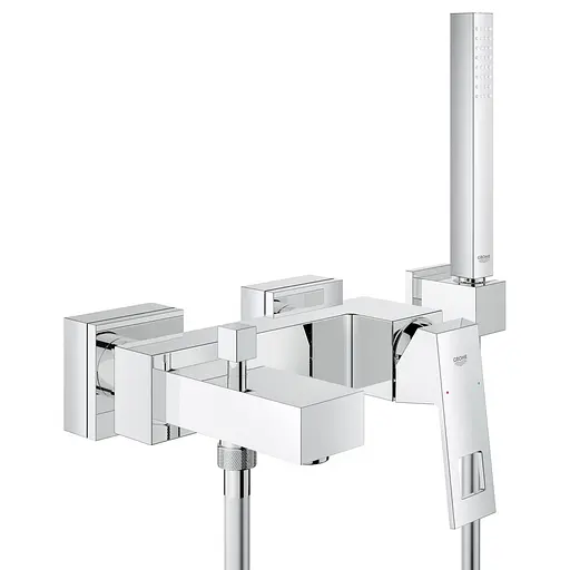 Змішувач для ванни Grohe Eurocube 23141000 - фото 1
