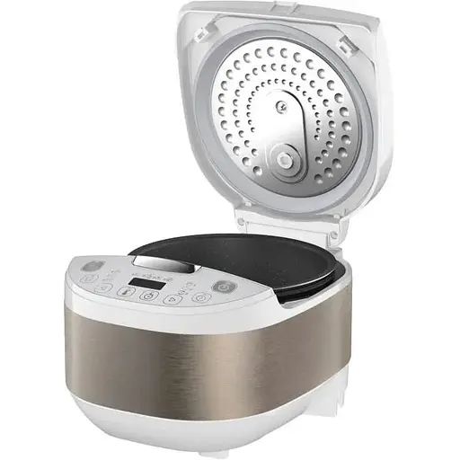 Мультиварка Moulinex Simply Cook MK622132 White/gold UA - фото 4