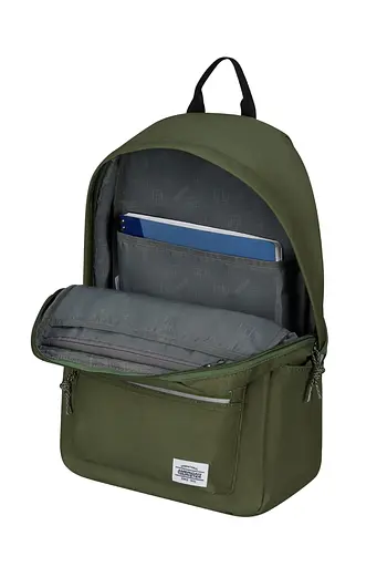 Рюкзак American Tourister BRIGHTUP OLIVE GREEN 42,5х29x19 MF8*14001 - фото 11