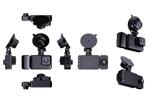 Bидеорегистратор автомобильный F-31 c WiFi (2 камеры) Full HD - фото 4