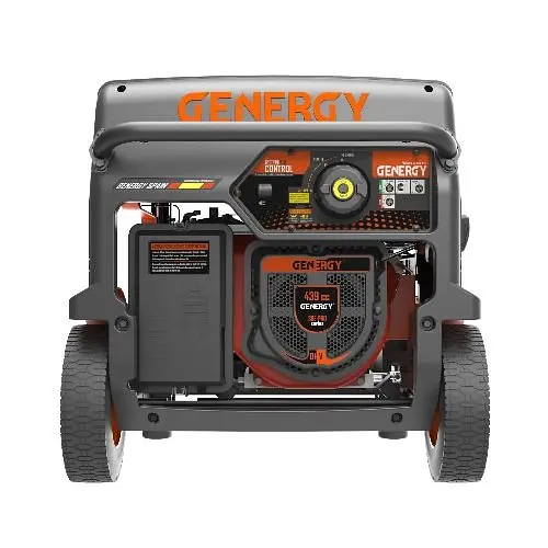 Генератор Genergy Formigal S (7 кВт) - фото 5