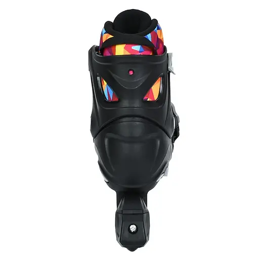 Дитячі розсувні ролики A4157-L-B, розмір 39-42 - фото 2