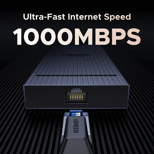 USB-хаб Ugreen Revodok Pro CM886 (45366) [143657] - фото 6