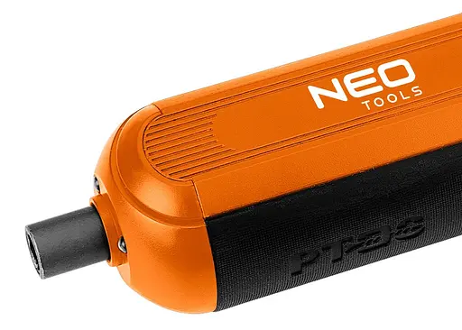 Отвертка аккумуляторная Graphite 4В1Х 1.5 А/ч 4.5 Нм 230 об/мин 20 бит кейс 0.23 кг - фото 6