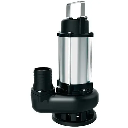 Дренажно-фекальний насос Koer WFD15-14-1.5N з ріжучим механізмом (KP3138) - фото 1