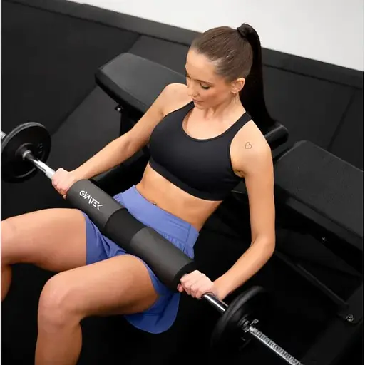 Накладка на гриф Gymtek 45см - фото 2