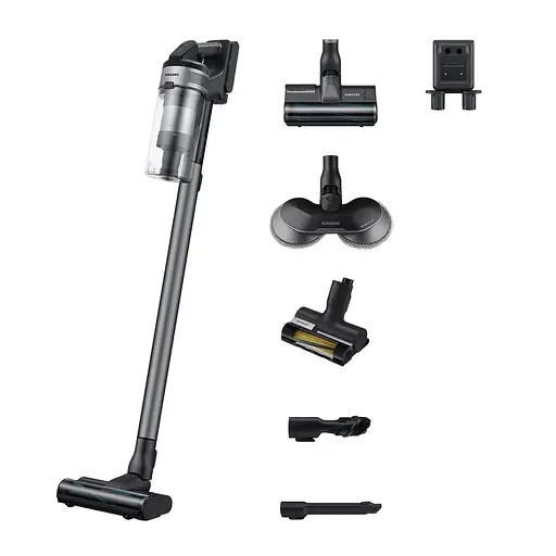 Пылесос аккумуляторный Samsung VS20B75ADR5/UK - фото 2