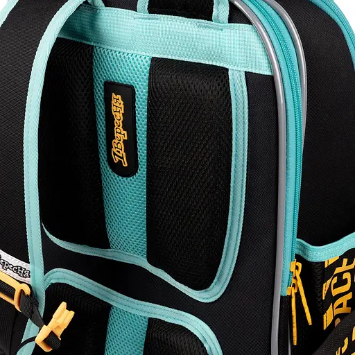 Школьный рюкзак 1Вересня полукаркасный S-97 Deep Space - фото 7