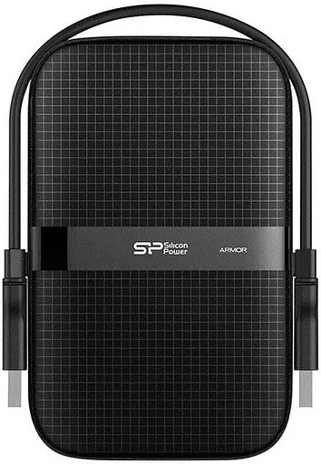 Внешний жесткий диск Silicon Power USB 3.1 Armor A60 4 TB (SP040TBPHDA60S3A) - фото 4