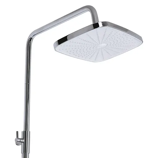 Душевая система универсальная Qtap Gemini Chrome с изливом QTGEM111CRM45685 - фото 4