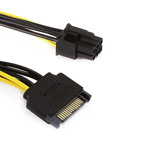 Перехідник NoName (Sata on 6 pin) Б/в - фото 1