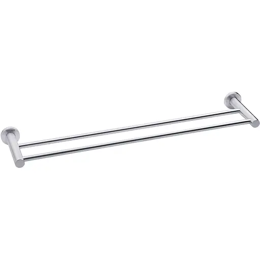 Тримач для рушника Kroner KRP Edelstahl Klassisch - ESG3709 CV025641 хром матовий - фото 1