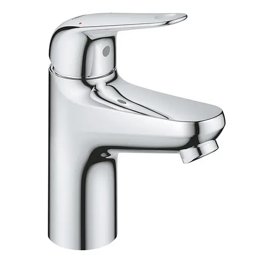 Змішувач для умивальника S-розміру Grohe Euroeco 32734001 Хром - фото 1