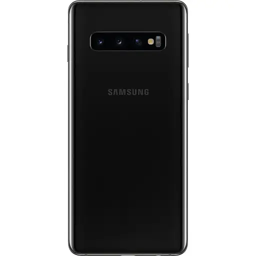 Смартфон Samsung Galaxy S10 SM-G973U 1SIM 512Gb Black - фото 3
