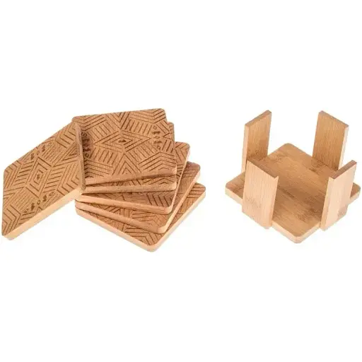 Набір підставок для гарячого Lora NRW41SETSTAY - фото 2