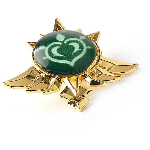 Значок Геншин Імпакт Genshin Impact GI B 1506 - фото 2