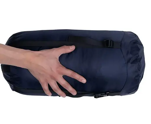 Спальный мешок Wechsel Dreamcatcher 5° L TL Blue Left (232031) (DAS302087) - фото 3