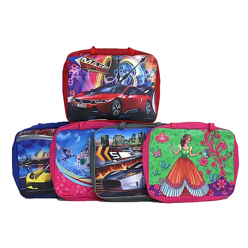 Сумка із ручками Girls+Auto, А4, 4A-CH-1 (В асортименті) - фото 2