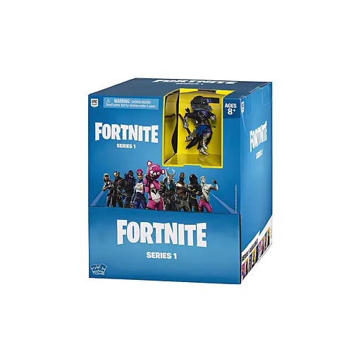 Фигурка-брелок Fortnite Figure Hanger Love Ranger S1 (FNZ0008) - фото 4