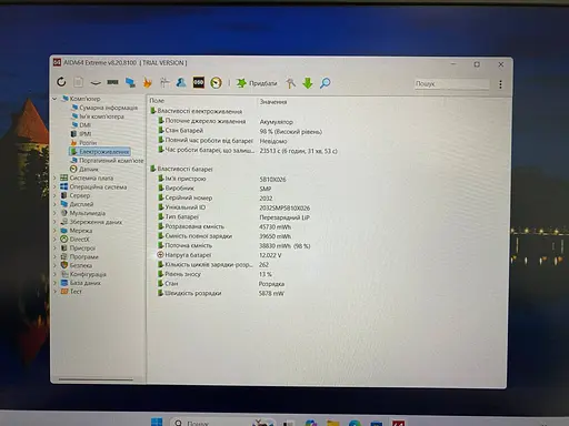 Ноутбук Lenovo ThinkPad E15 Gen 2 15,6" (Ryzen 7 4700U / 8 Ядер / 16GB / SSD 256GB) Refurbished - фото 7