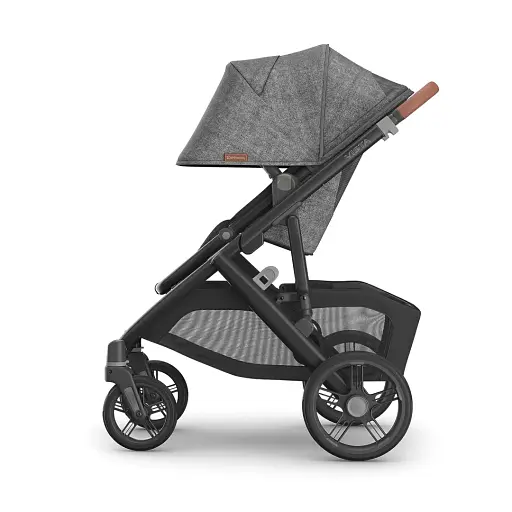 Універсальна коляска 2 в 1 Uppababy Vista V3 Greyson Charcoal Melange (0303-VIS-EUGRY) - фото 6