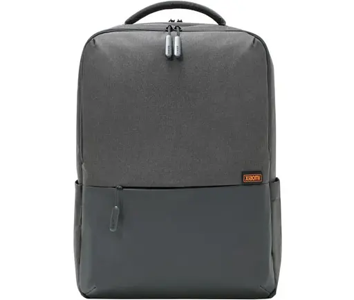 Рюкзак 21 литр Xiaomi MI Commuter Backpack темно-серый - фото 3