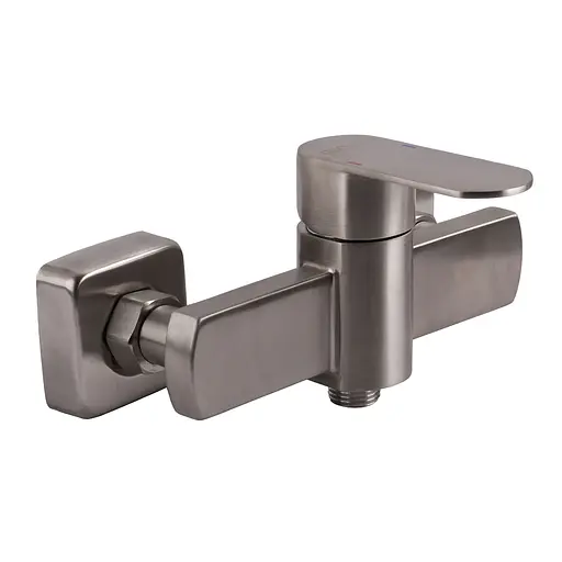 Смеситель для душа Globus Lux Sorento SQ-105HR Нержавеющая сталь - фото 1