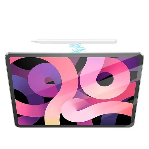 Стилус активный Hoco gm108 Smooth series fast charging capacitive pen for Pad - фото 7